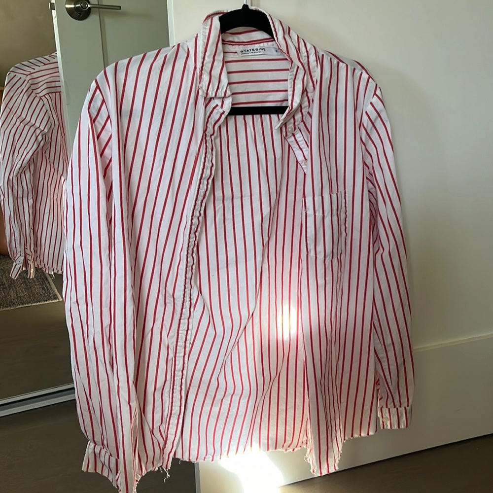 Stateside Poplin Shirt